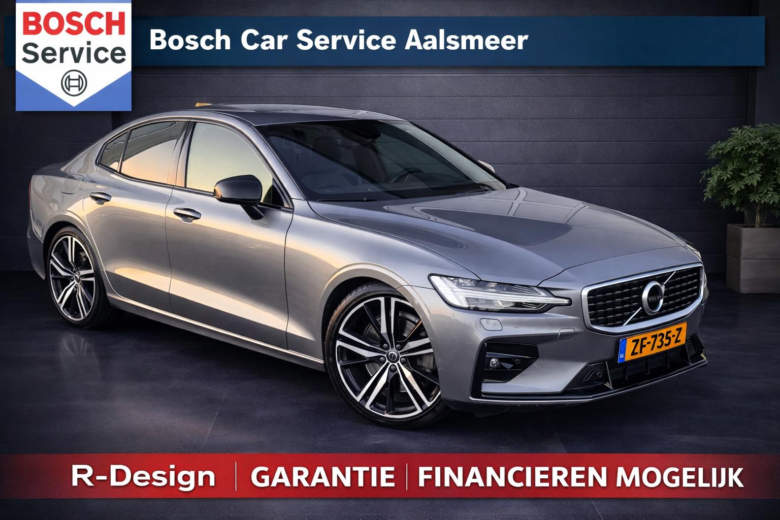 Foto van Volvo S60