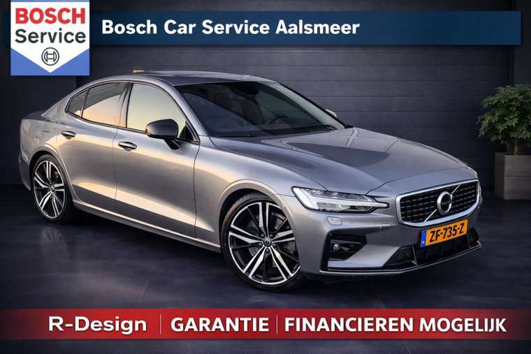 Foto van Volvo S60