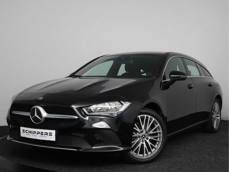 Foto van Mercedes-Benz CLA