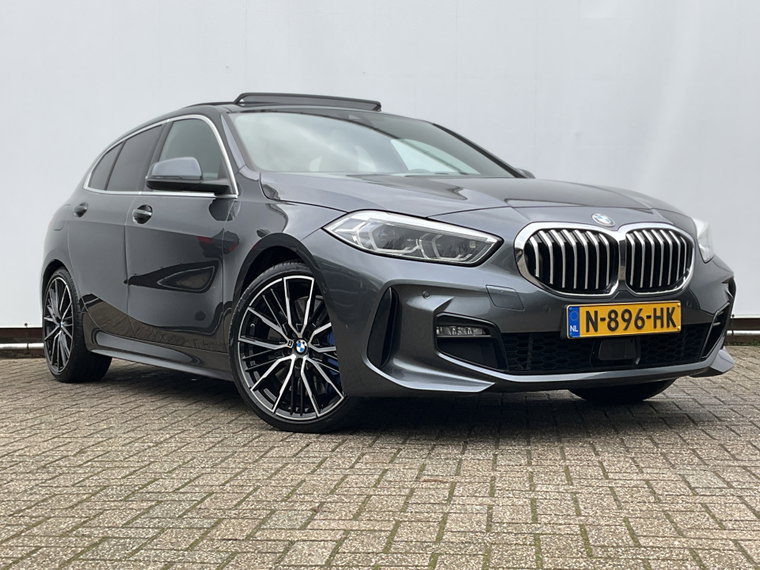 Foto van BMW 1 Serie