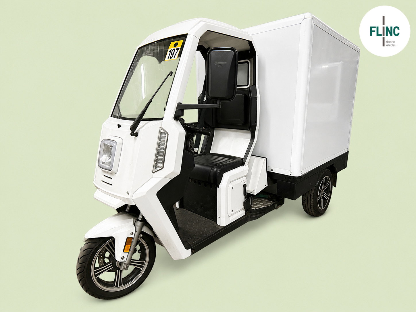 Foto van Flinc Tuktuk