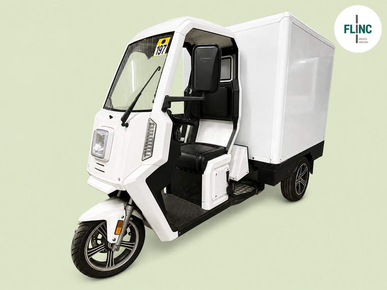 Foto van Flinc Tuktuk