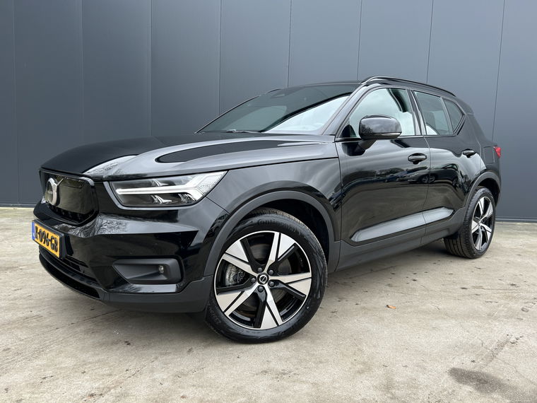 Foto van Volvo XC40