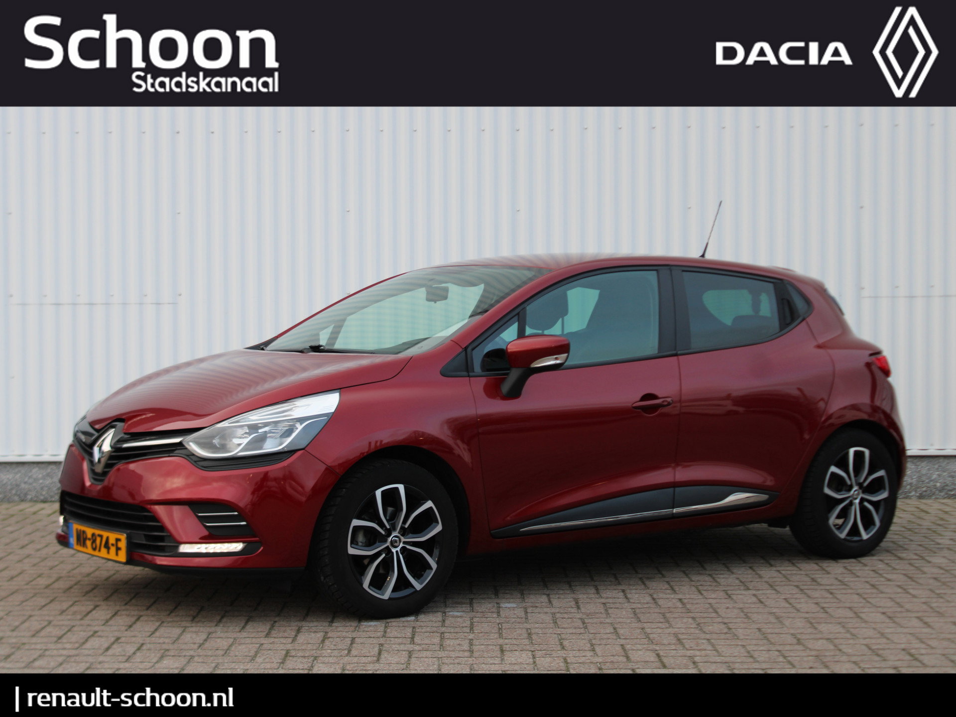 Foto van Renault Clio