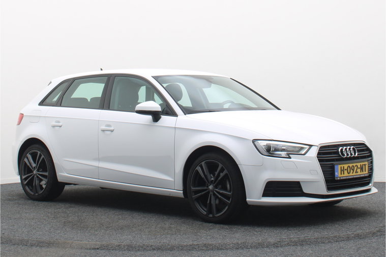 Foto van Audi A3