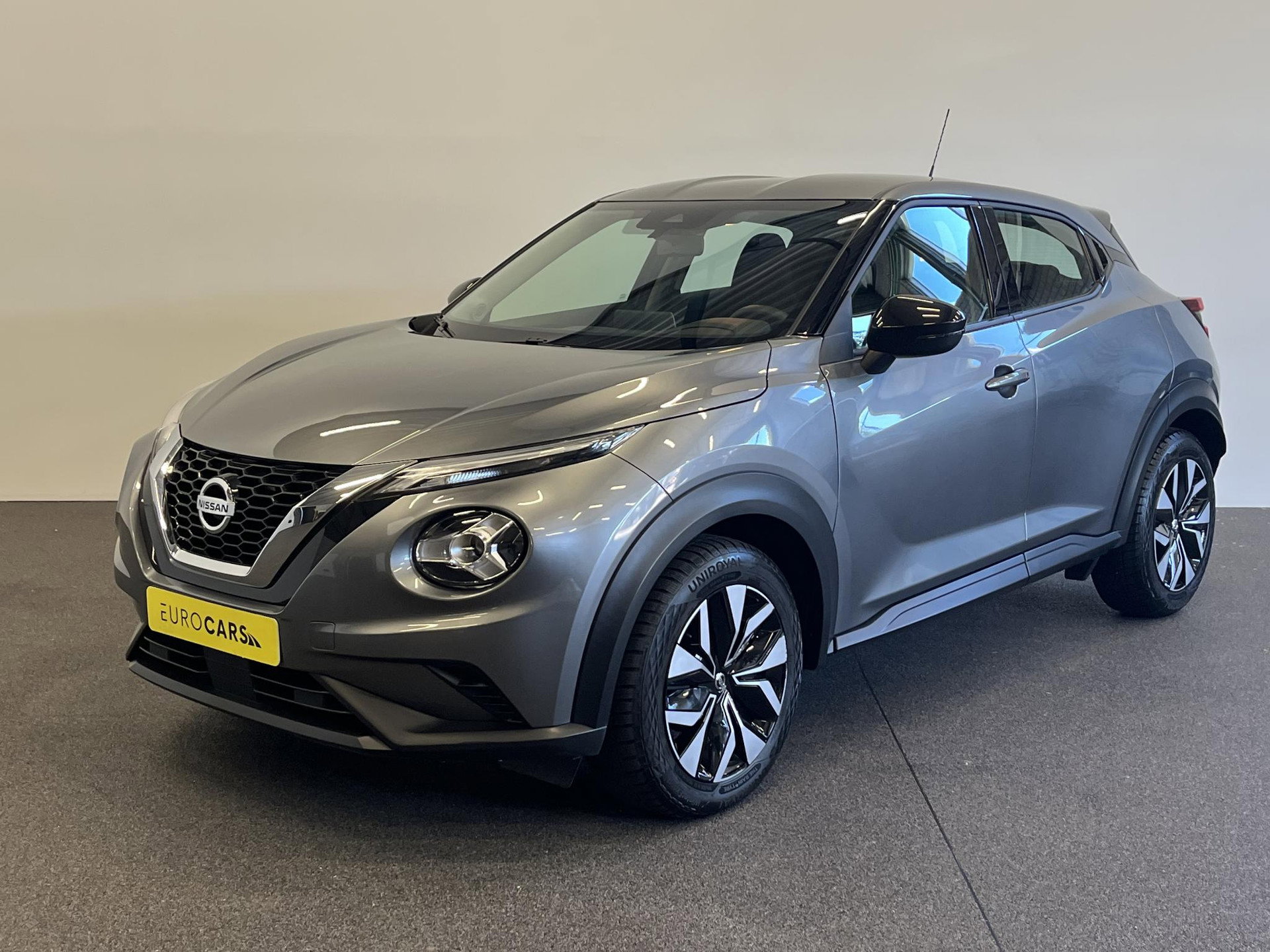 Foto van Nissan Juke