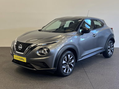 Foto van Nissan Juke
