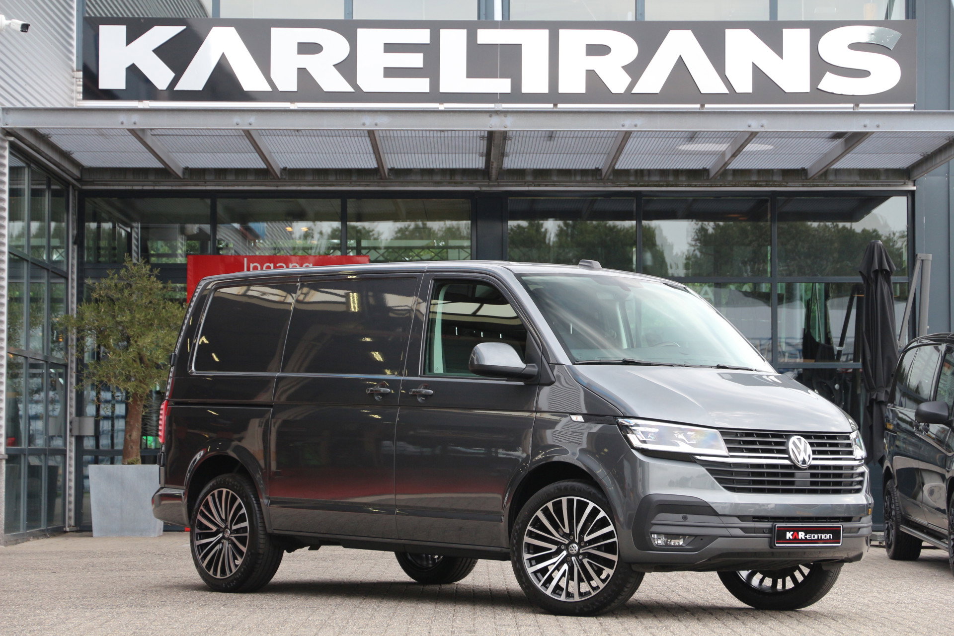 Foto van Volkswagen Transporter
