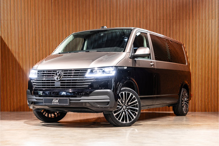 Volkswagen Transporter foto 1