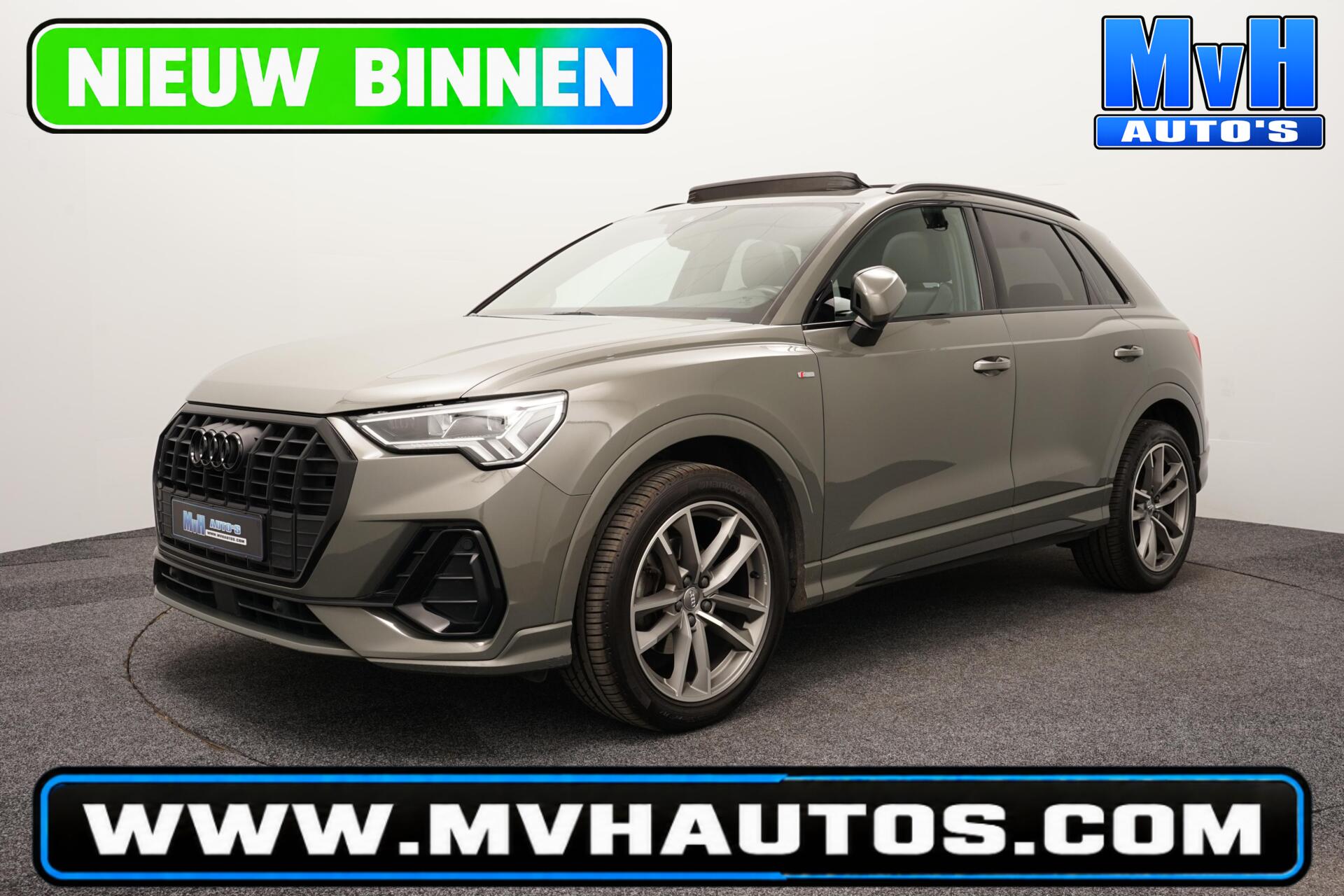 Foto van Audi Q3