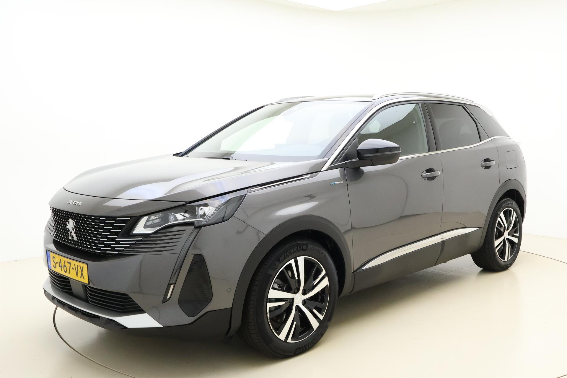 Foto van Peugeot 3008