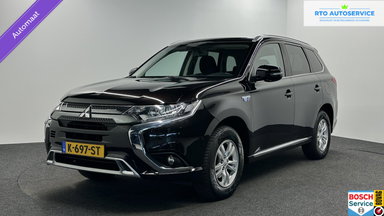 Foto van Mitsubishi Outlander