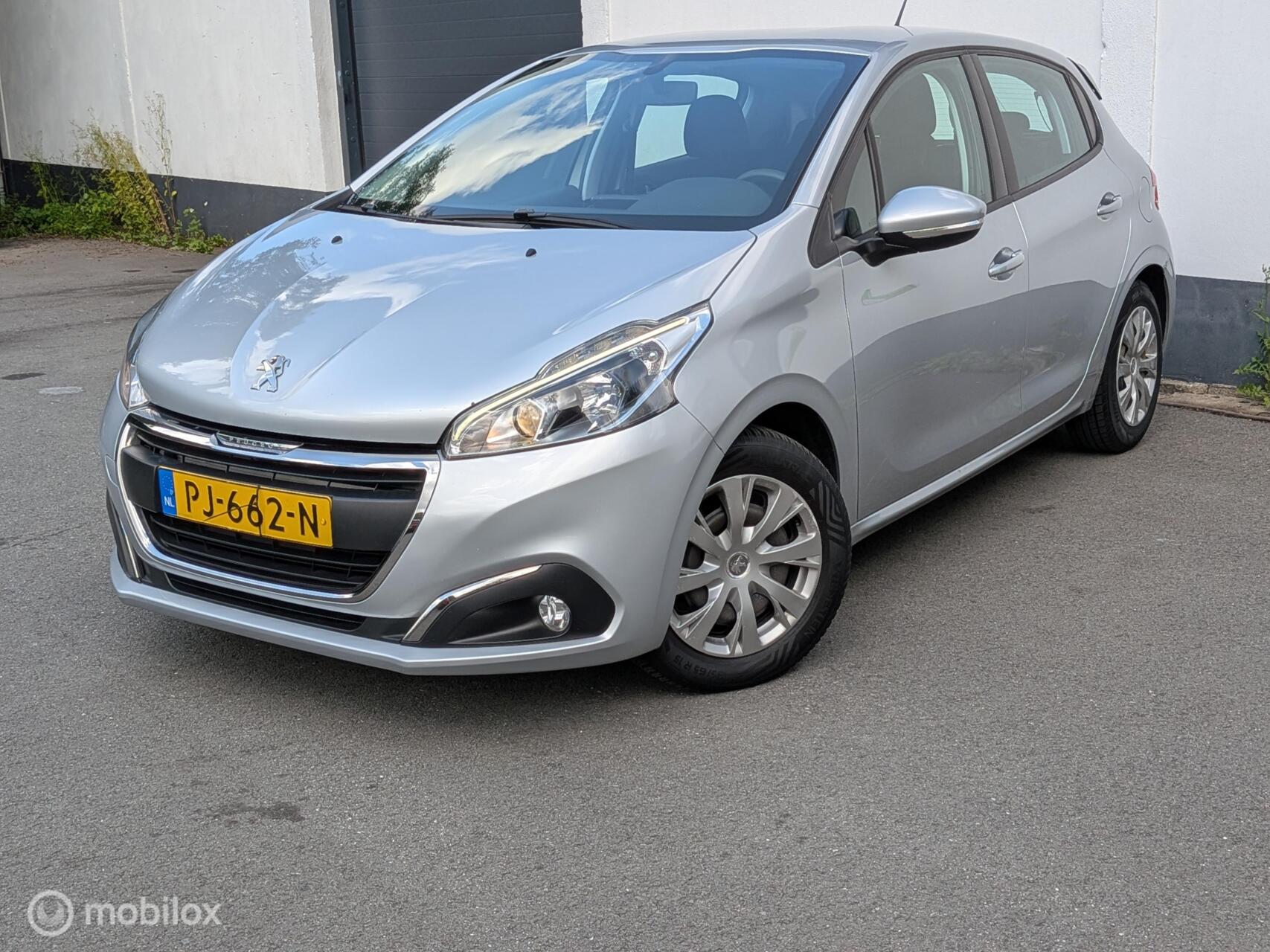 Foto van Peugeot 208