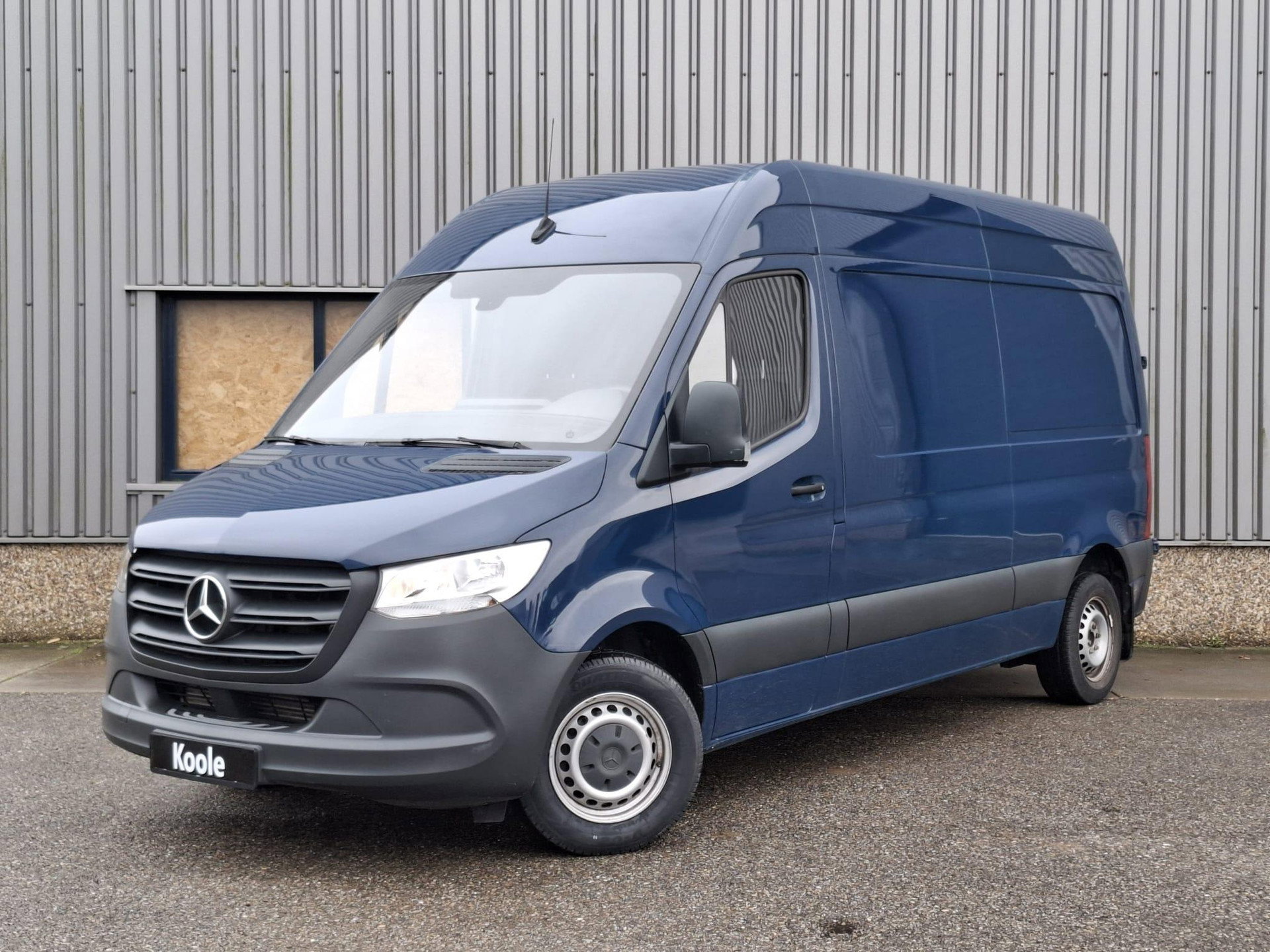 Foto van Mercedes-Benz Sprinter