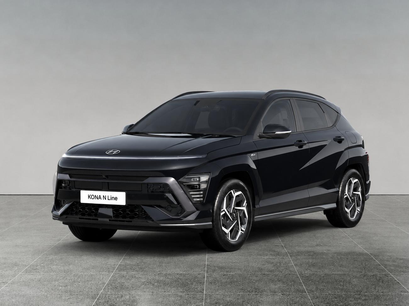 Foto van Hyundai Kona