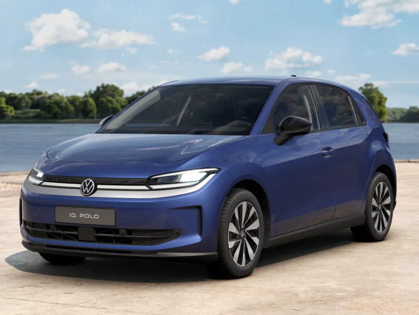 Foto van Volkswagen ID. Polo