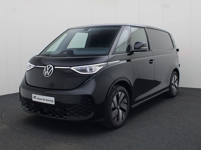 Foto van Volkswagen ID. Buzz Cargo