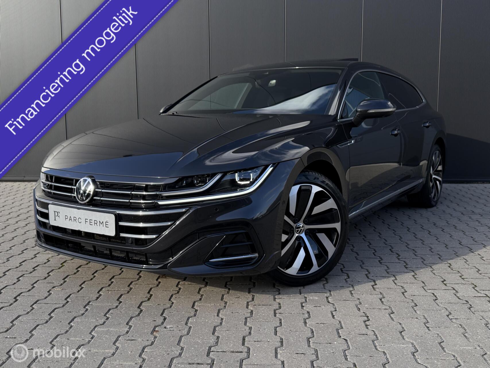 Foto van Volkswagen Arteon