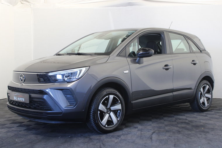 Opel Crossland foto 1
