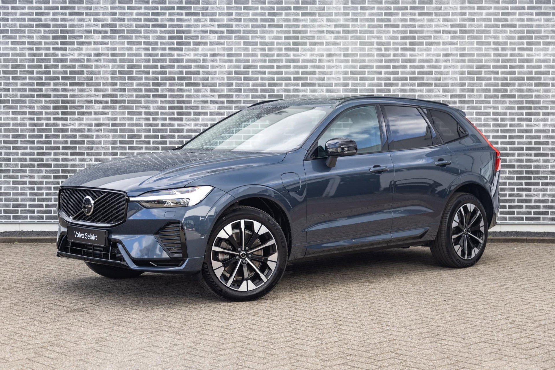 Foto van Volvo XC60