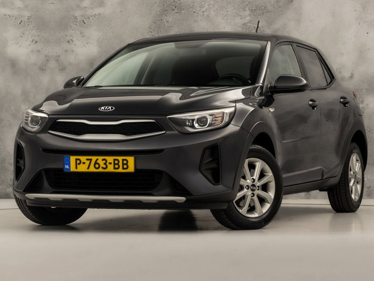 Foto van Kia Stonic
