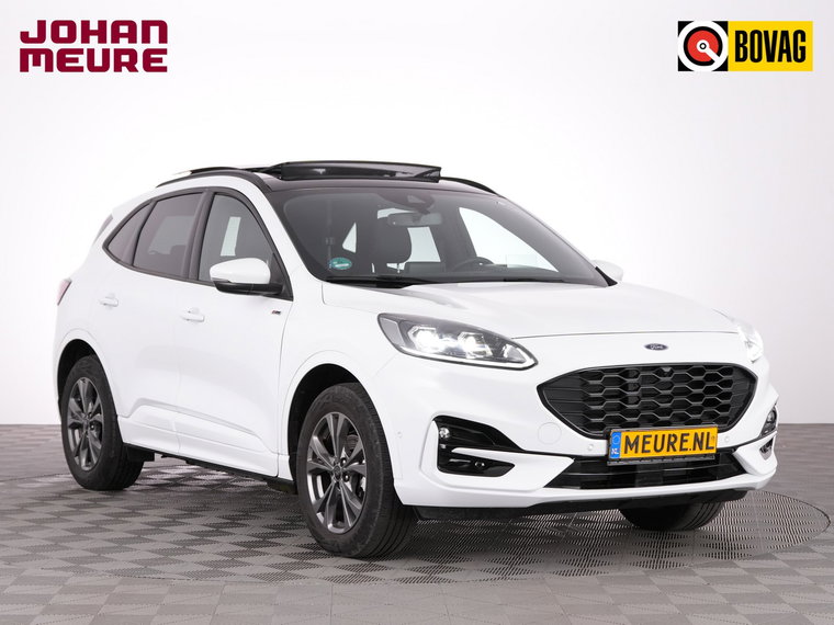 Foto van Ford Kuga