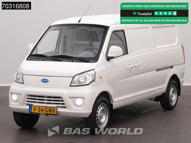 Foto van Cenntro Logistar 200