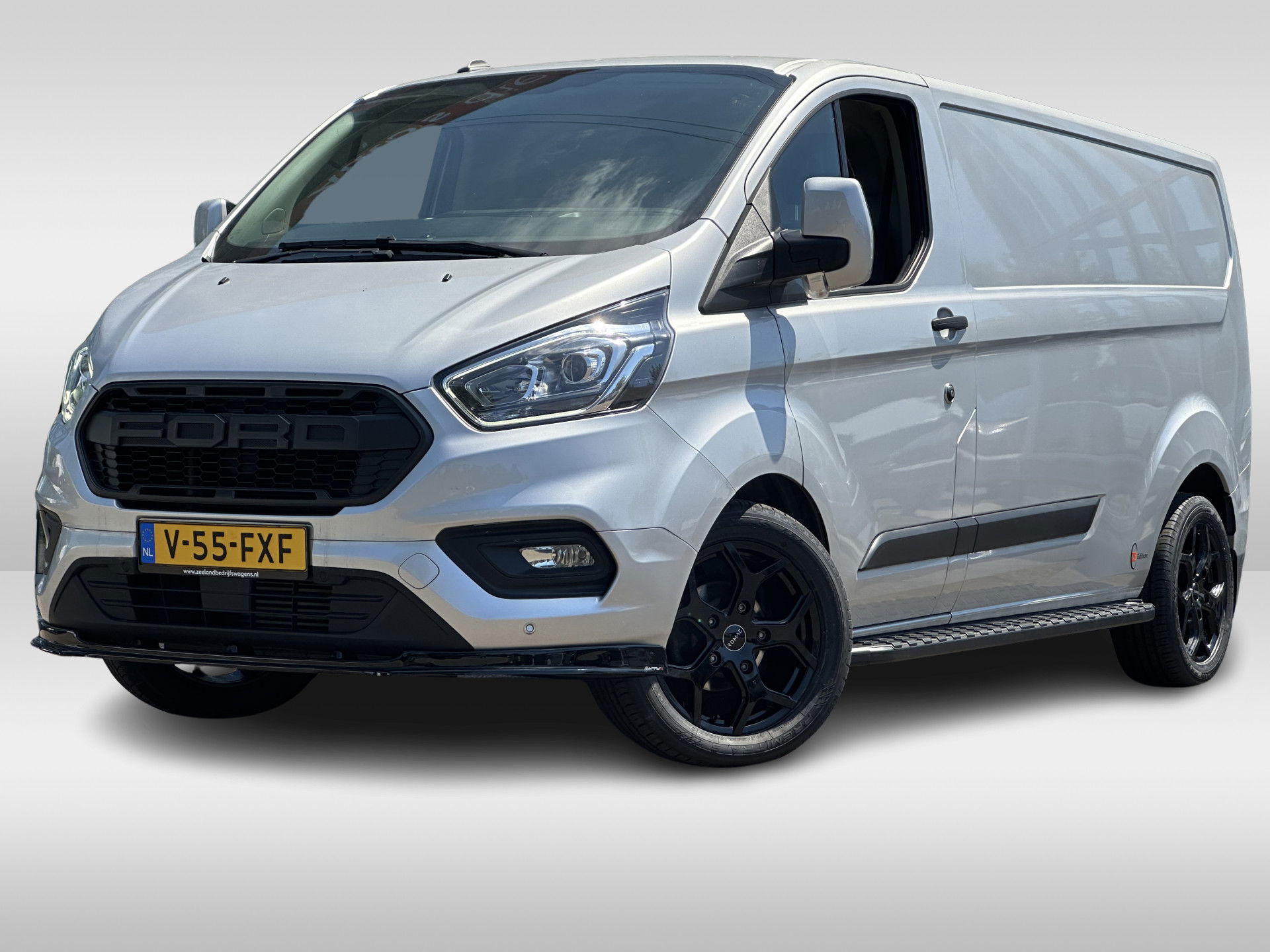 Foto van Ford Transit Custom