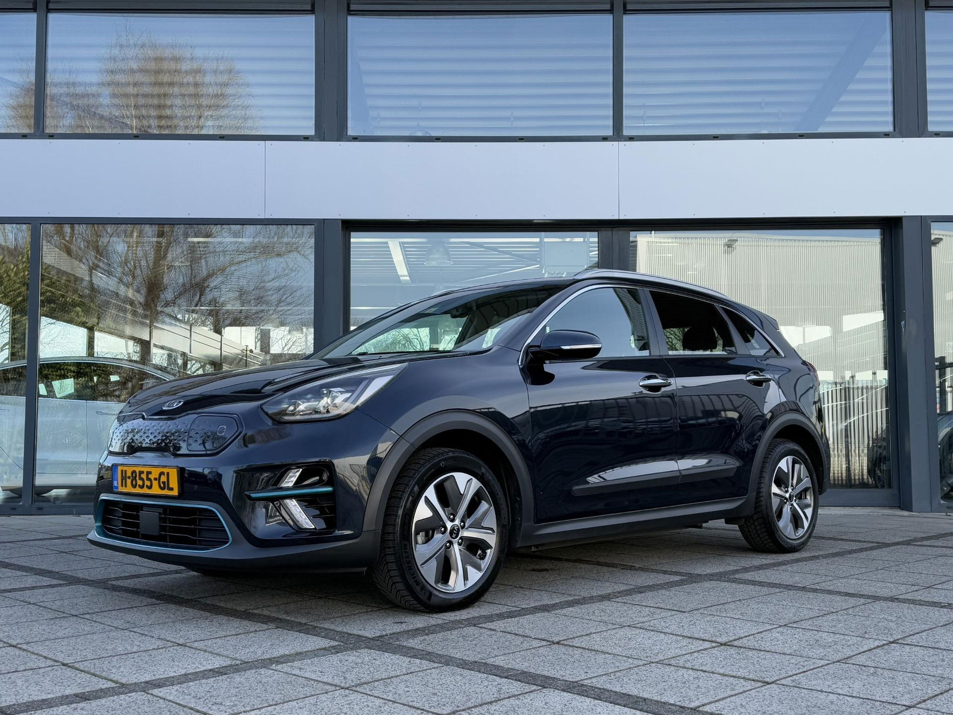 Foto van Kia e-Niro