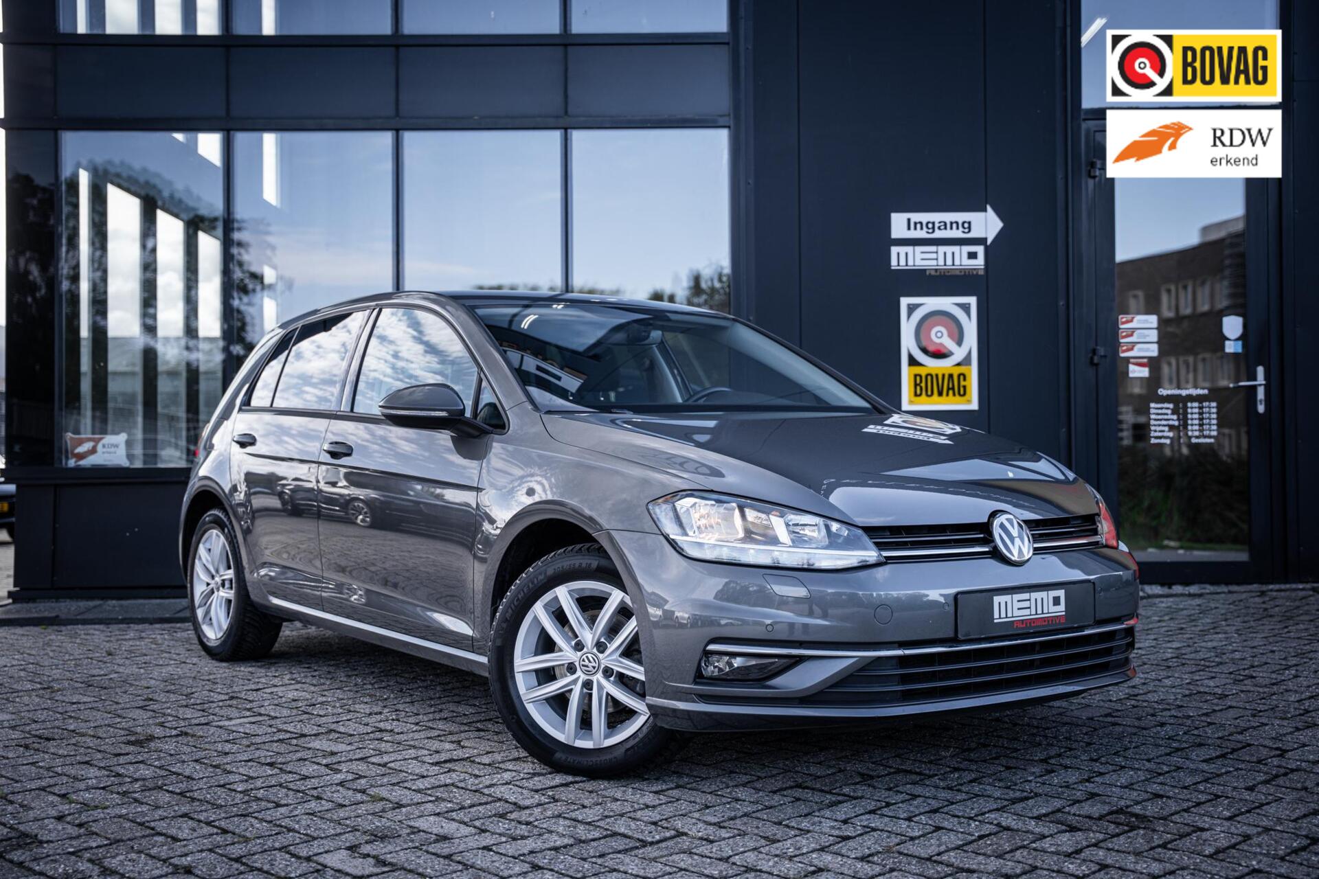 Foto van Volkswagen Golf