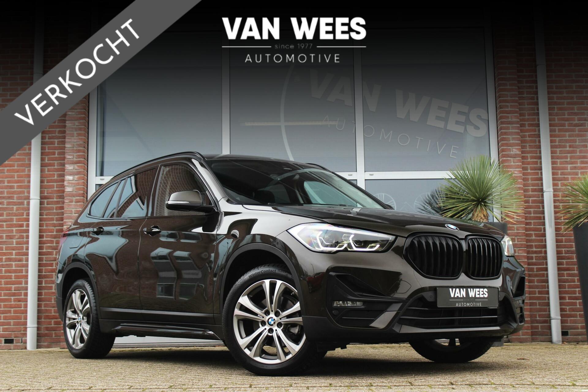 Foto van BMW X1