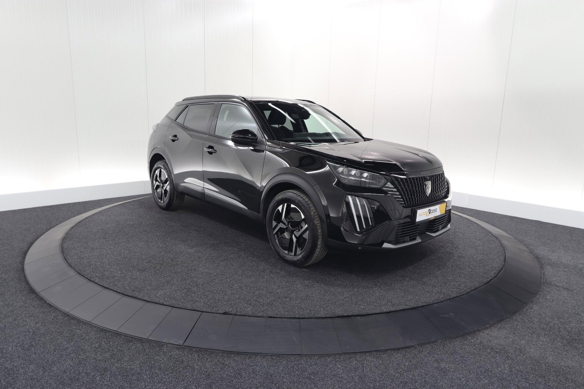 Foto van Peugeot 2008