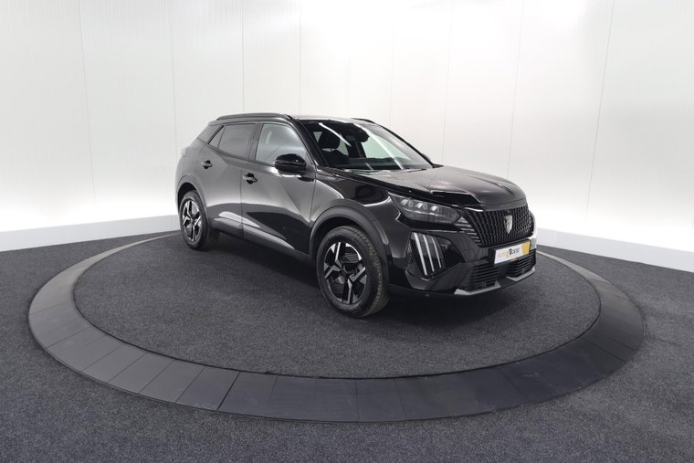 Foto van Peugeot 2008