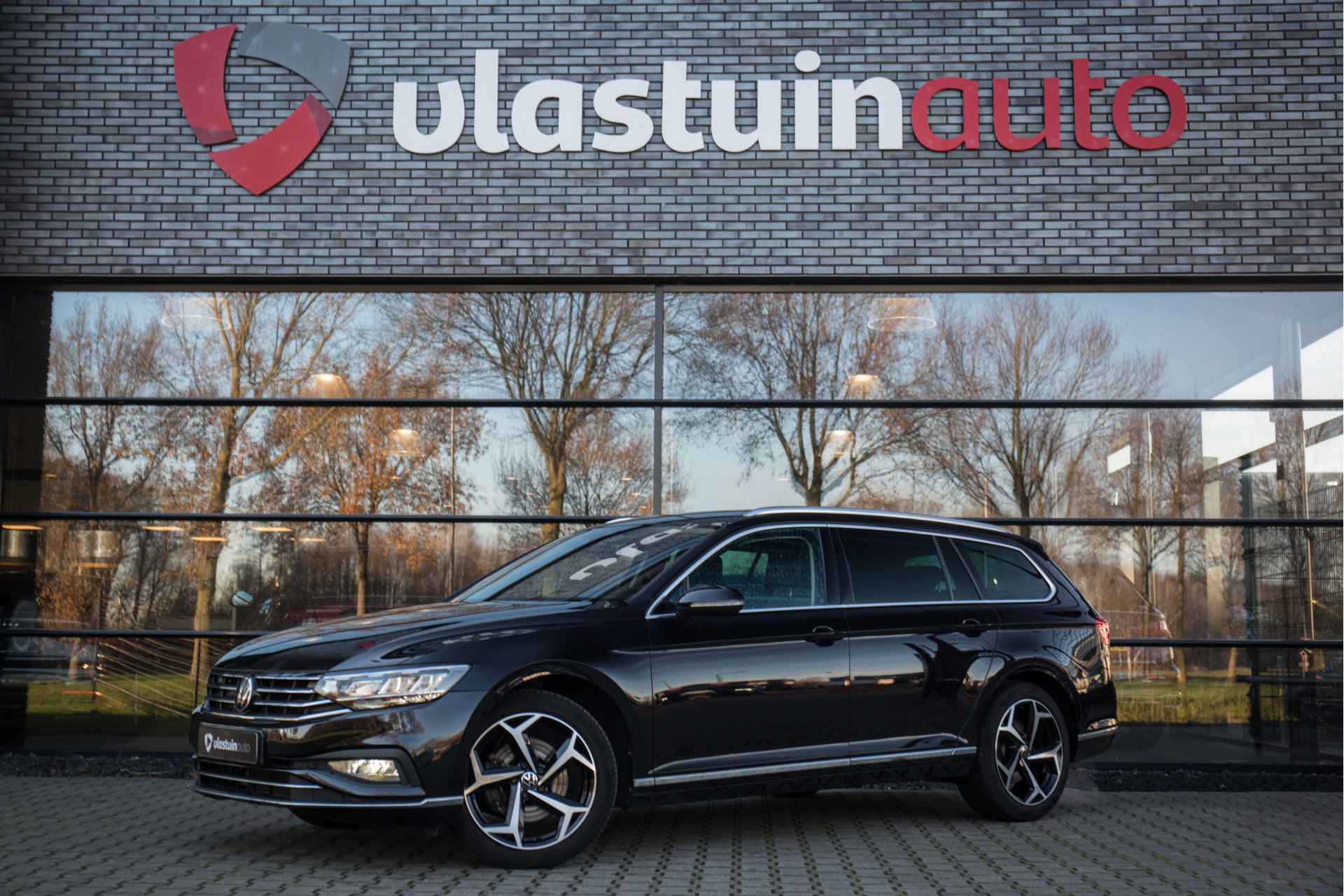 Foto van Volkswagen Passat