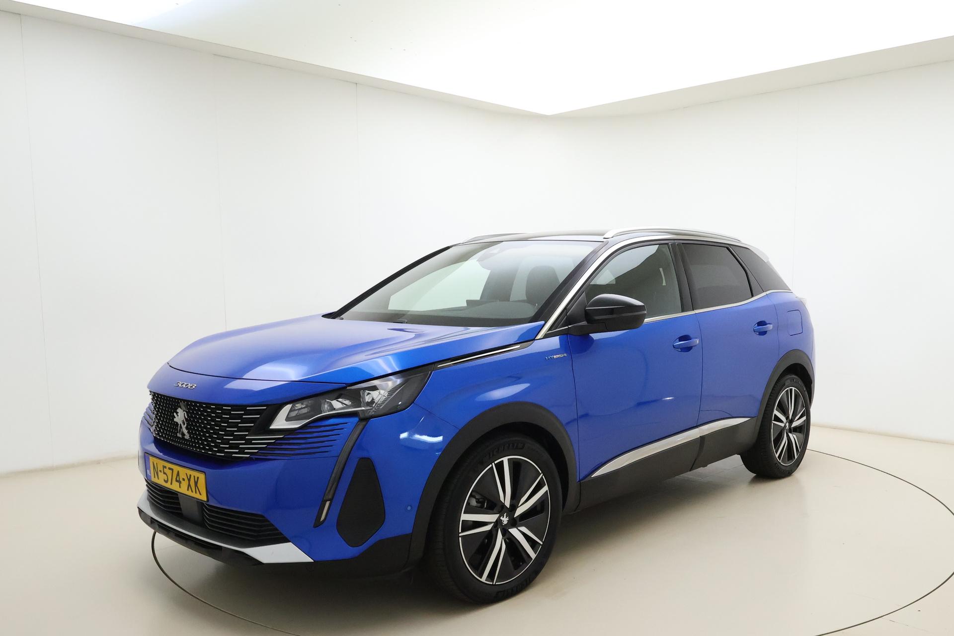 Foto van Peugeot 3008