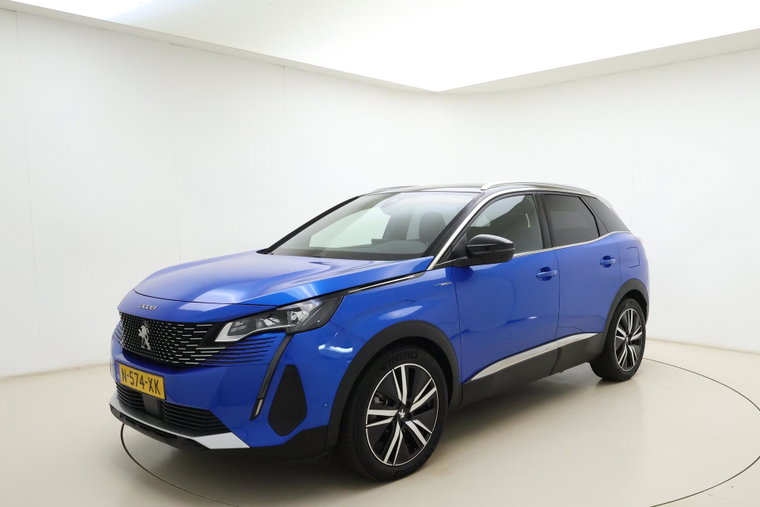 Foto van Peugeot 3008