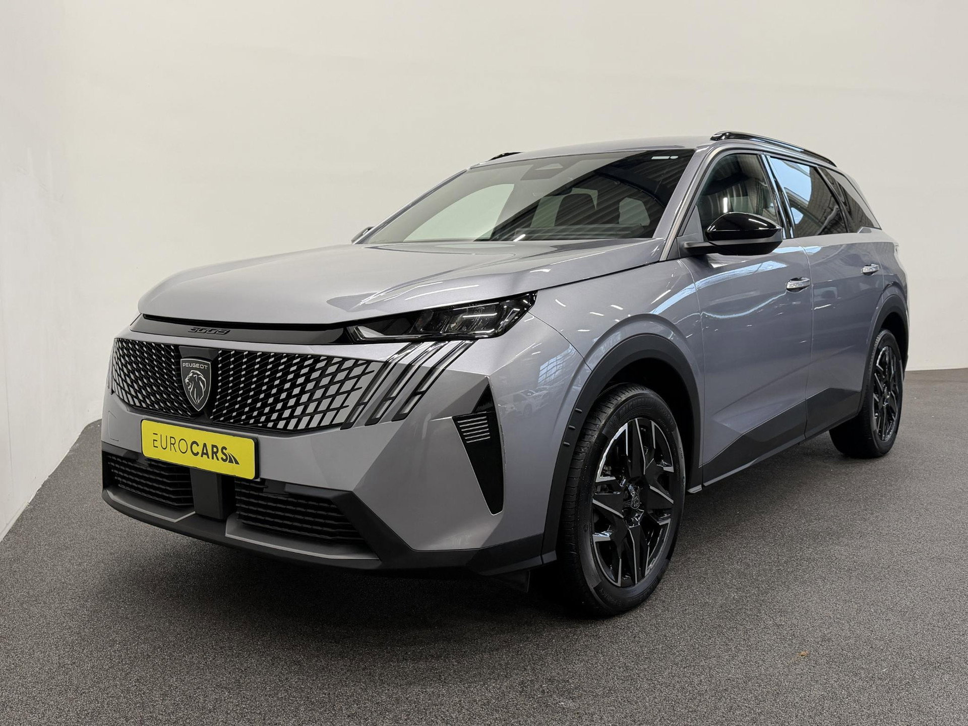 Foto van Peugeot 5008