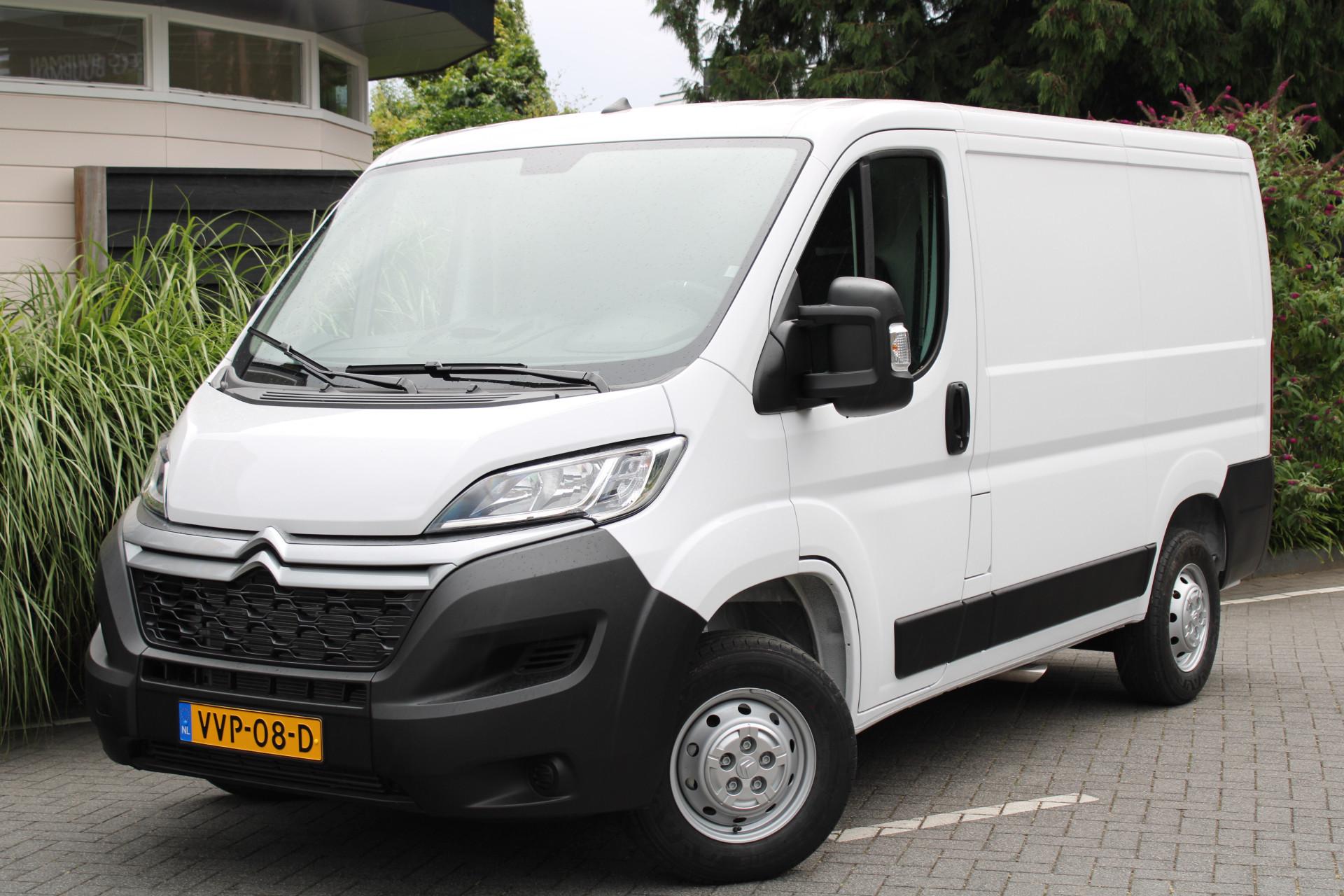 Foto van Citroën Jumper