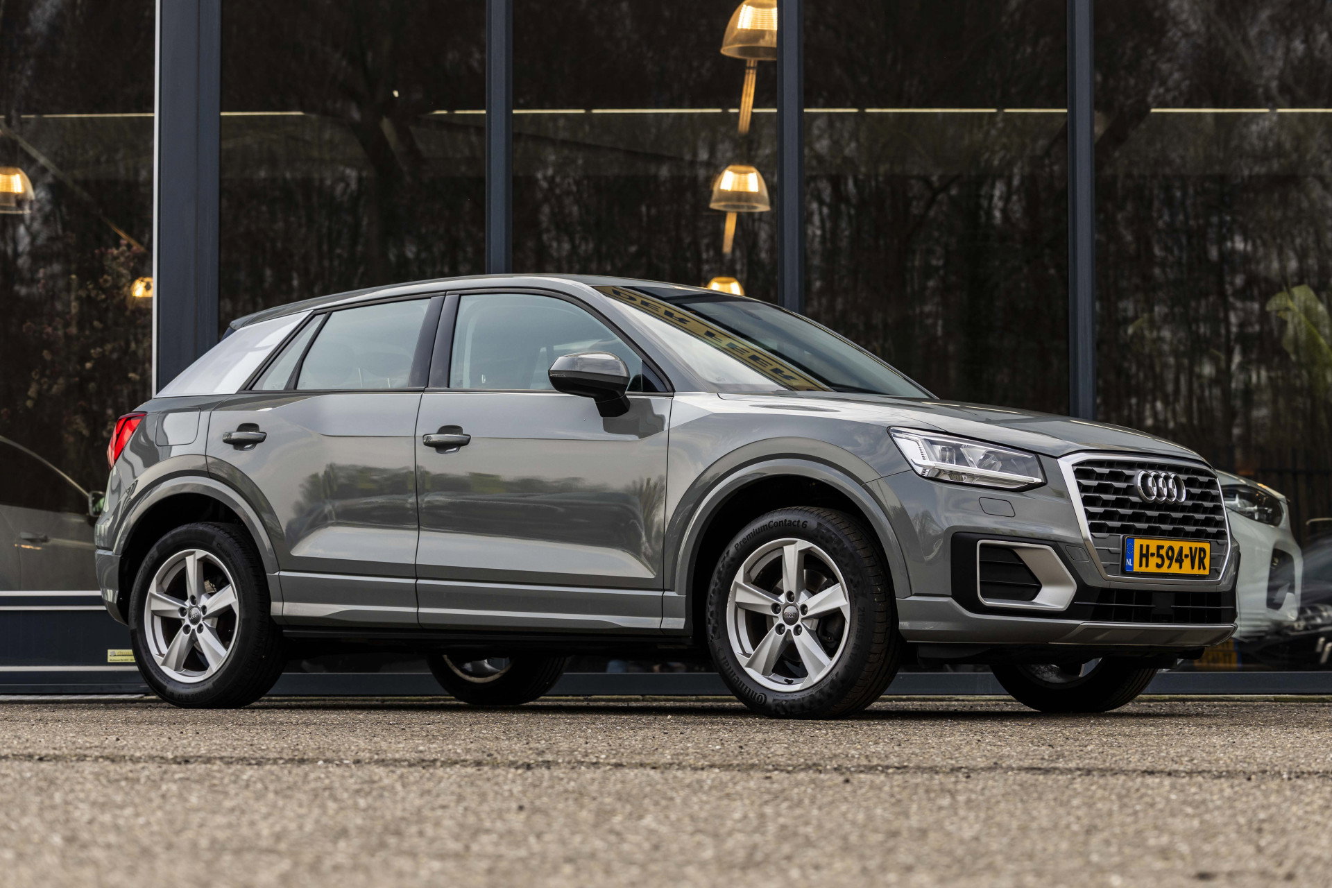 Foto van Audi Q2