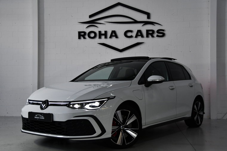 Foto van Volkswagen Golf