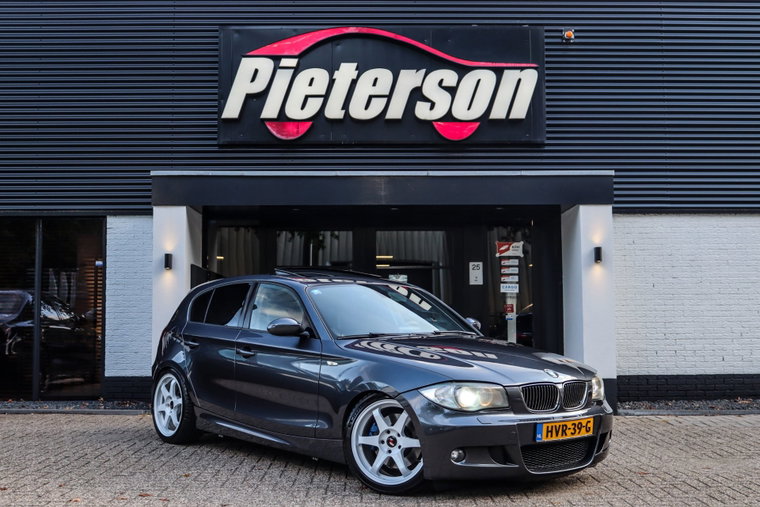 BMW 1 Serie foto 1