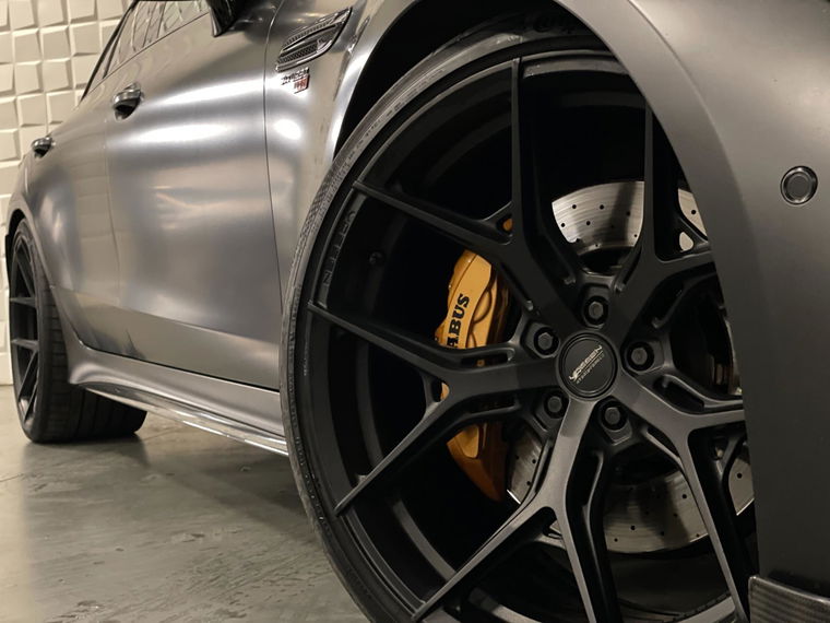 Mercedes-Benz AMG GT 4-Door Coupe