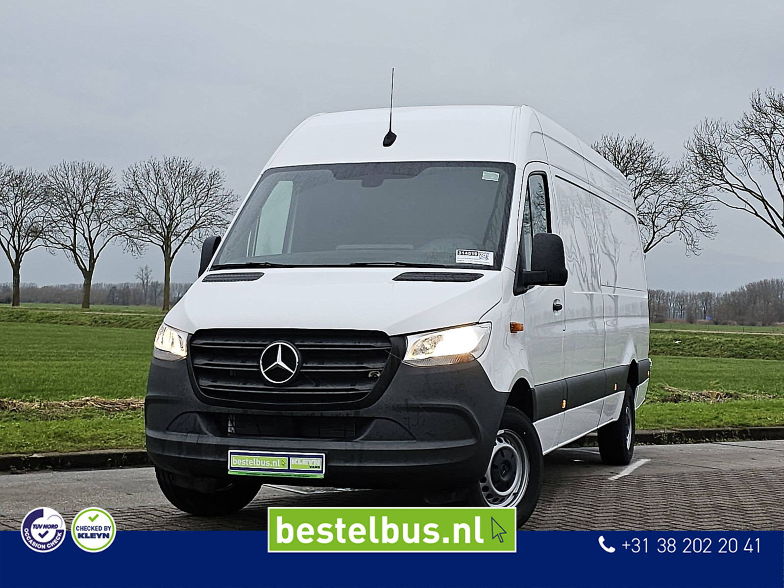 Foto van Mercedes-Benz Sprinter