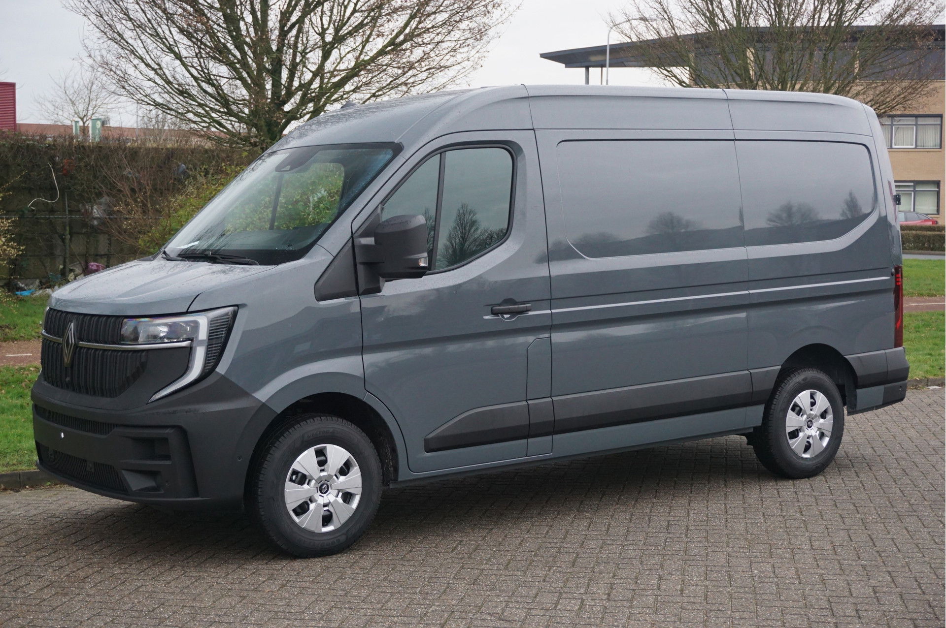 Foto van Renault Master