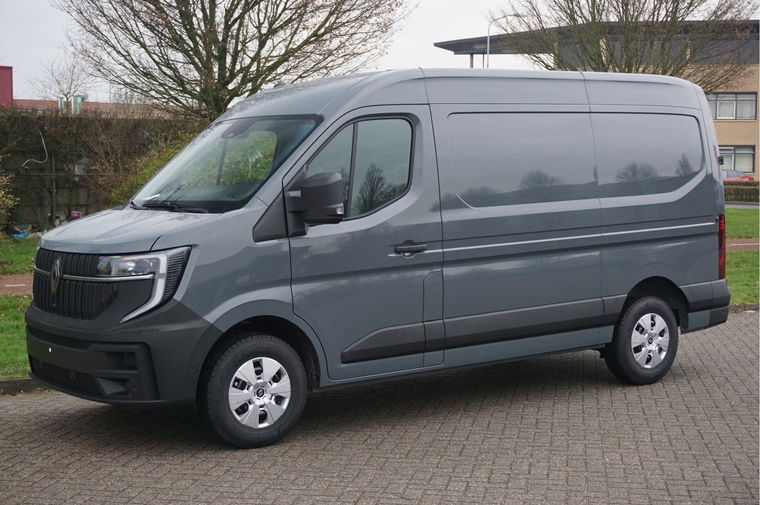 Foto van Renault Master