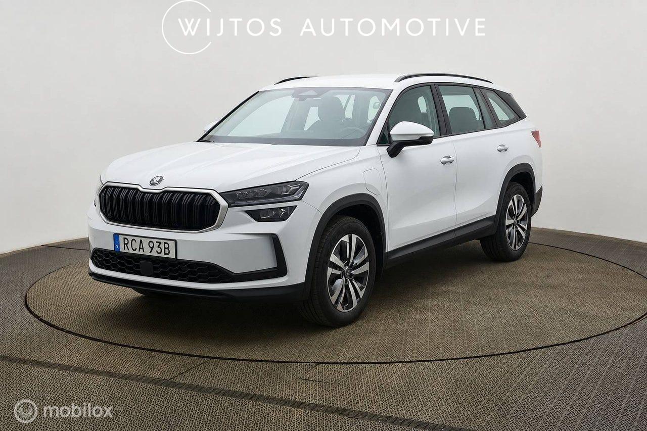 Foto van Škoda Kodiaq