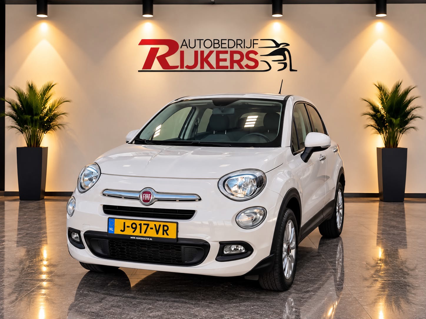 Foto van Fiat 500X