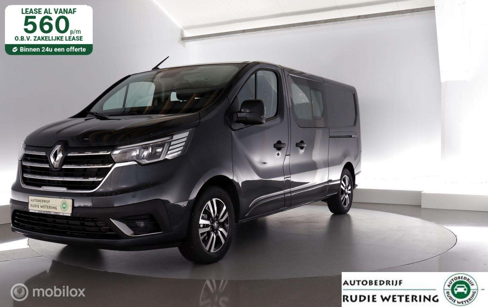 Foto van Renault Trafic
