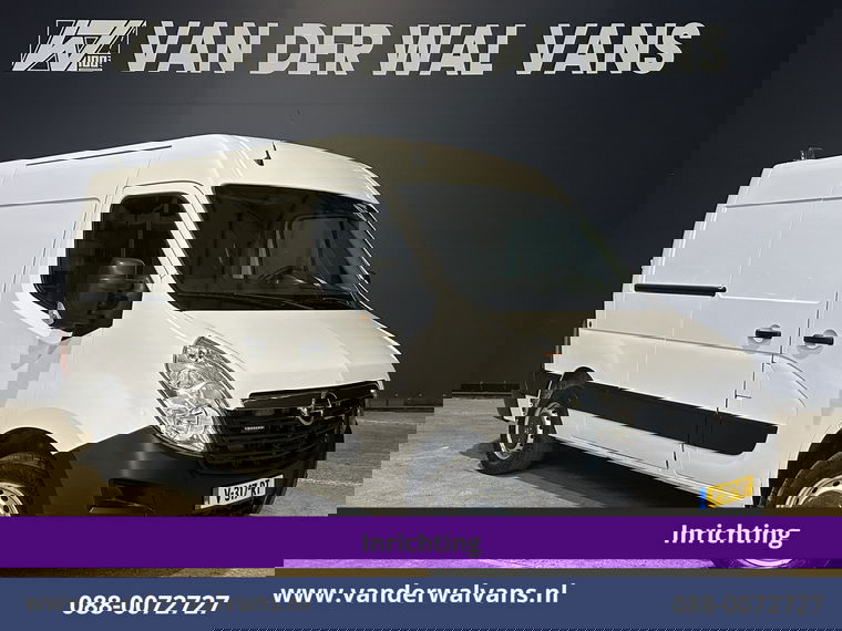 Foto van Opel Movano