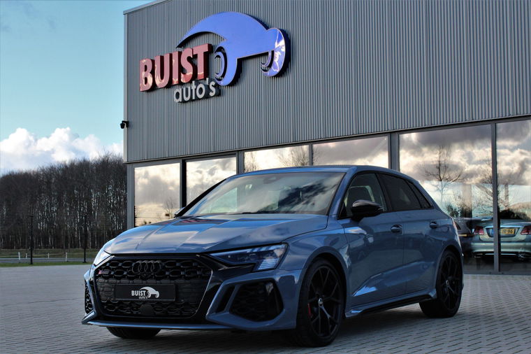 Audi RS3 Sportback
